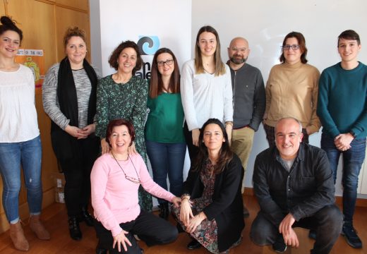 Brión acolle a xuntanza provincial da Rede Municipalista Solidaria do Fondo Galego de Cooperación e Solidariedade